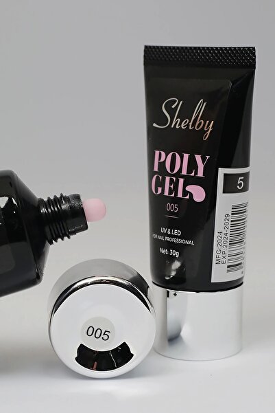 Adornn SHELBY LED 30 ML. & POLY GEL UV