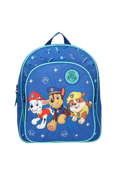 PAW PATROL Pus Ghiozdan Paw Patrol on the go, dimensiuni 30x25x11 cm, multicolor