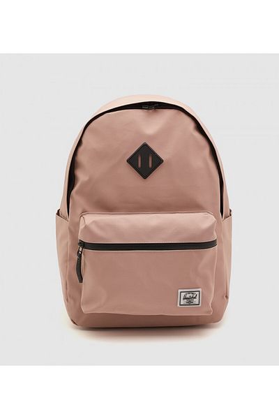 herschel WR CLSCXL بولي الرماد الوردي المعاد تدويره