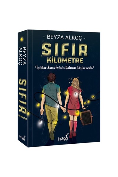 İndigo Kitap Sıfır Kilometre Karton Kaoak