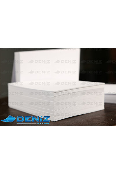 Deniz Karton 14cmx14cm 250 gr 1. Hamur 250 adet her yazıcıya uygun davetiye t...
