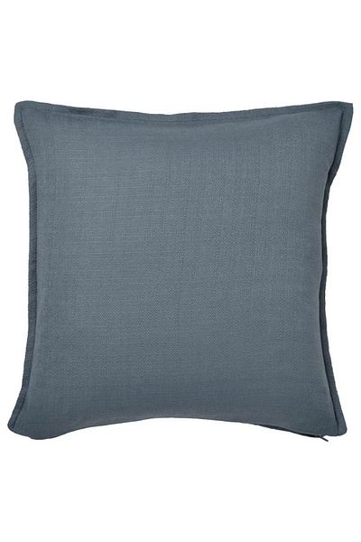 IKEA LAGERPOPPEL Cushion Cover Blue-Grey 50x50 cm – IKEA, 100% Recycled Polyester