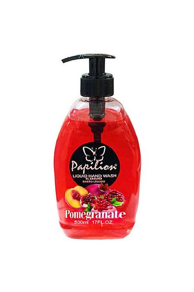 KENT 500ml Pomegranate/Peach Liquid Hand Soap