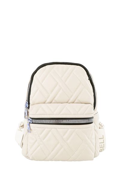 KRISTE BELL Beige Women's Backpack Model 7154