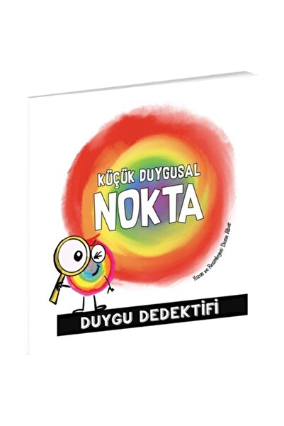 Beta Kids Küçük Duygusal Nokta Duygu Dedektifi