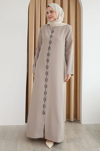 InStyle Ferace bej cu model de piatră
