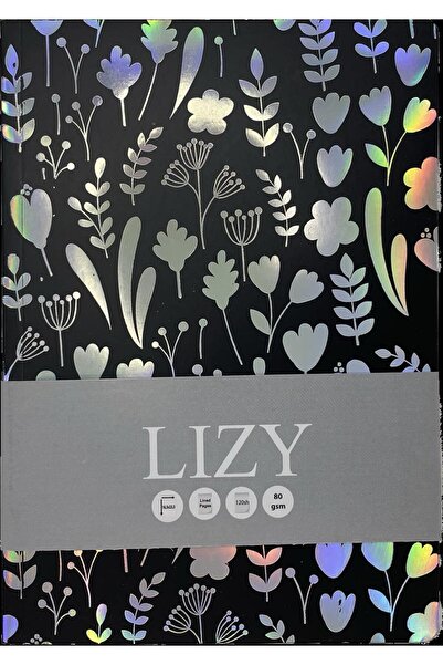 Lizy 17x24 American Bristol Notebook flexibil cu Janjan 120yp
80gr