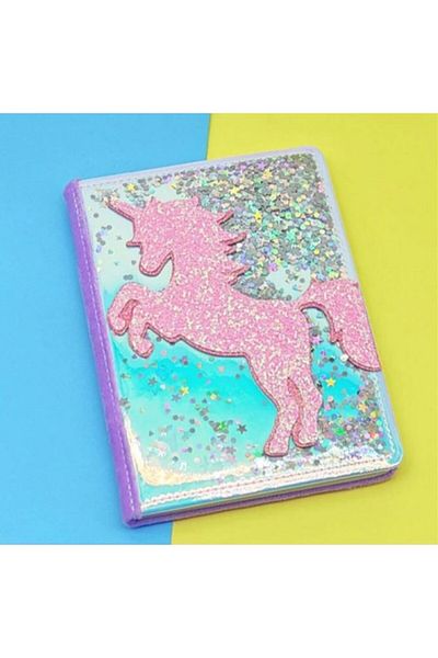 Dolphin Dolphin Nb-673 - Silvery Keepsake Book 0