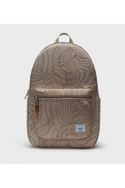 herschel Settlement Backpack Twill Topo