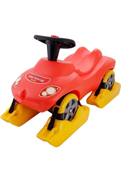 Polesie Aksiyon Yarışcı İtfaiye Kornalı Ve Kızaklı