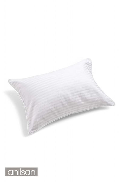 Anılsan 2-Piece Striped Satin Pillow Case – 50X70 Cm, 83Tel