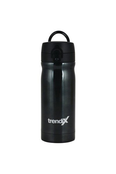 Trendix Thermos Steel 350 ml Black