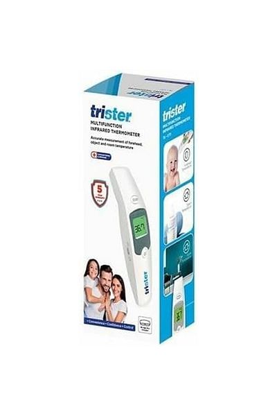 trister Multi Function Infrared Thermometer, Quick & Easy, 30 Memory Storage : TS-1/T1