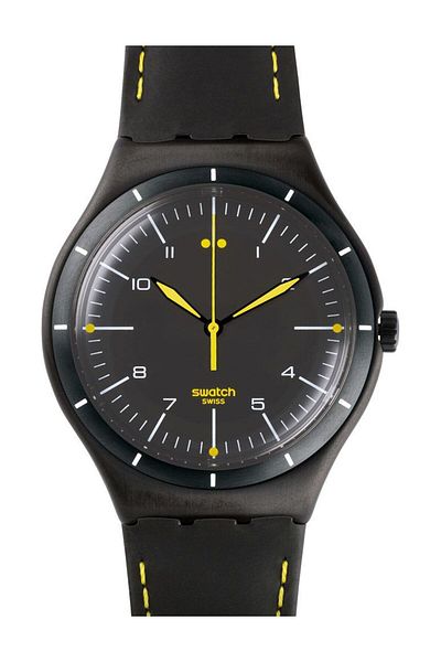 Swatch BLACK BLISS