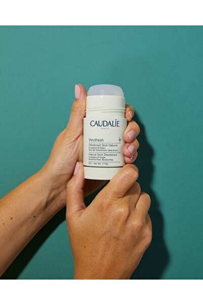 Caudalie Vinofresh Naturel Stick Deodorant 50 gr 2 Adet