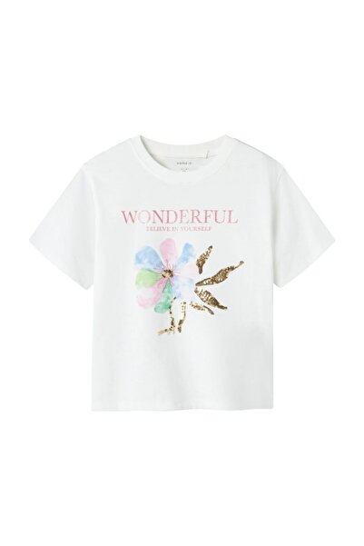 Name it Nkfdukko Ss Nreg - Тениска за момиче Модел: 13240652