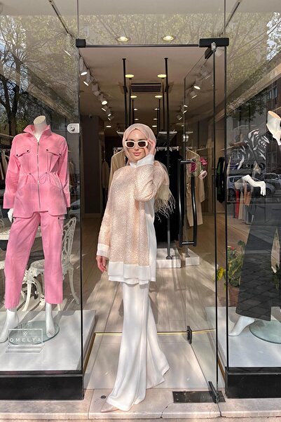 Beys 24Ss79061 Beys Design Sequin Detail Spanish Suit