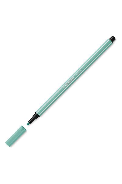 Stabilo - Felt Tip Crayon - Pen 68 - Eucalyptus