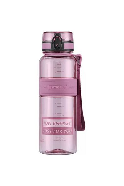 Vagonlife Uzspace 1000 ml Water Bottle Large Size Plum Red