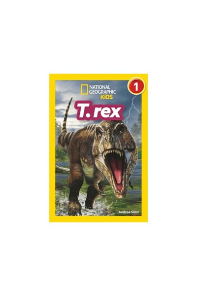 Beta Kids National Geographic Kids – T.Rex