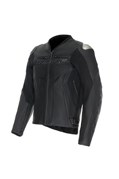 Dainese Racing 5 Black Black Deri Mont