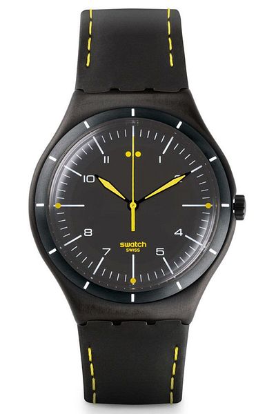 Swatch BLACK BLISS