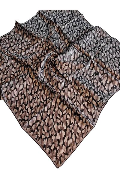 Belli Καλοκαιρινή σεζόν Twill μεταξωτό μαντίλι 2025 4103D01-84