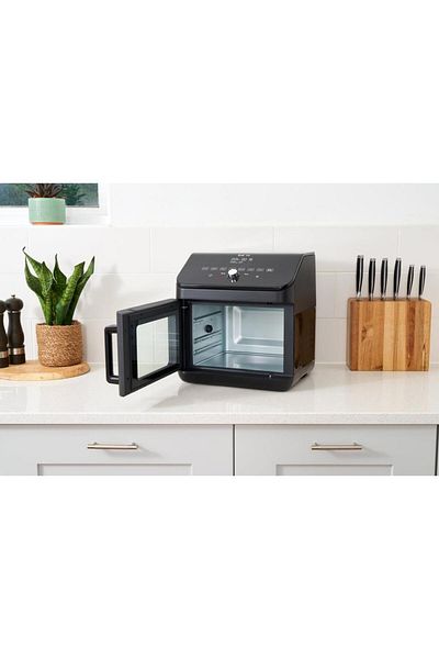 Instant Pot Friteuza cu aer cald Instant Pot Vortex Plus Oven, 9 programe, 1700 W, 13L