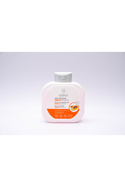 Sairo جل استحمام - بابايا، 750 مل سايرو
