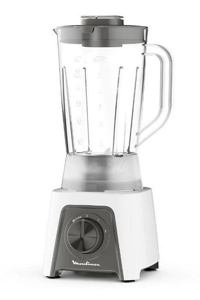 TEFAL Blender Tefal Blendeo+ BL2C0130, 450W, 1.25L, 2 viteze, Functie Pulse, Maruntire gheata