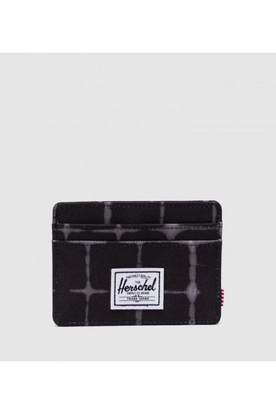 herschel Charlie RFID600D PolyesterTie