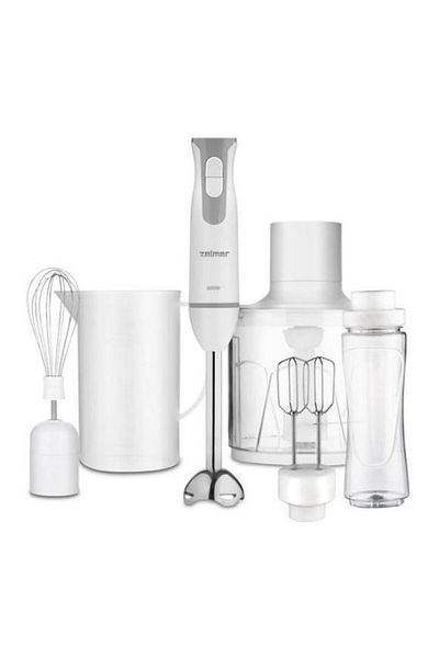 Zelmer Blender de mana Zelmer ZHB4555S, 800w (Alb)