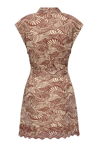 ONLY قميص ONLLOU LIFE EMB S/S، فستان PTM TILE