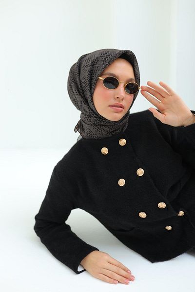 Silk Home 73068-26 Μοντέλο Μαλακό Κασκόλ