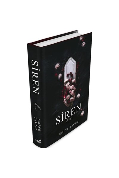 İndigo Kitap Siren - Ciltli