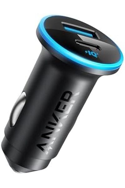 Anker شاحن سيارة سريع 52.5 واط من النوع C - Anker Türkiye مضمون A2735