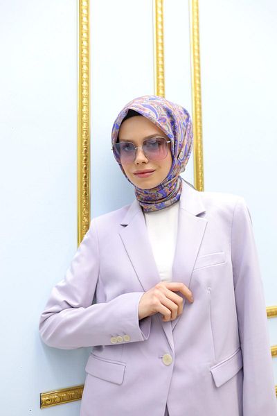 Silk Home Μαλακό Κασκόλ 73078-27