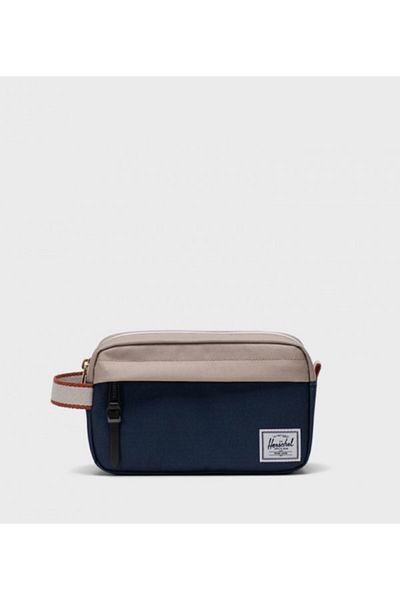 herschel Chapter Small Travel Kit Black