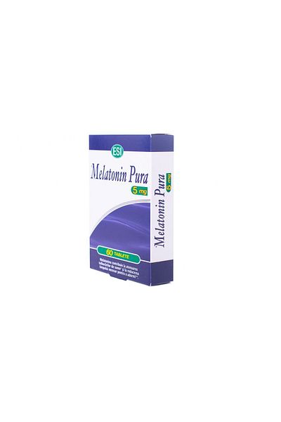 ESI Melatonina 5 mg, 60 tbl, ESI