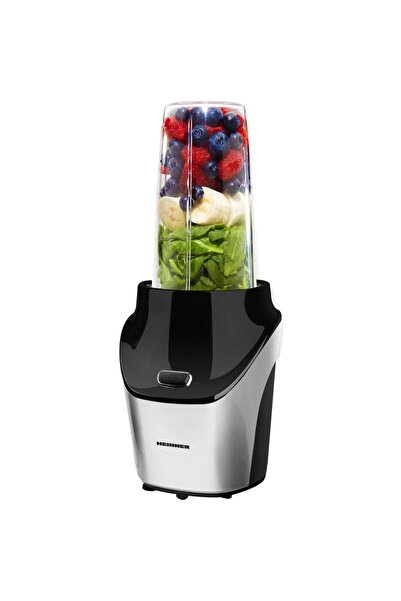 Heinner Blender sport Heinner Vitamiser 1000 HSB-T1000SS, 1000W, recipiente Tritan fara BPA 1/0.45L