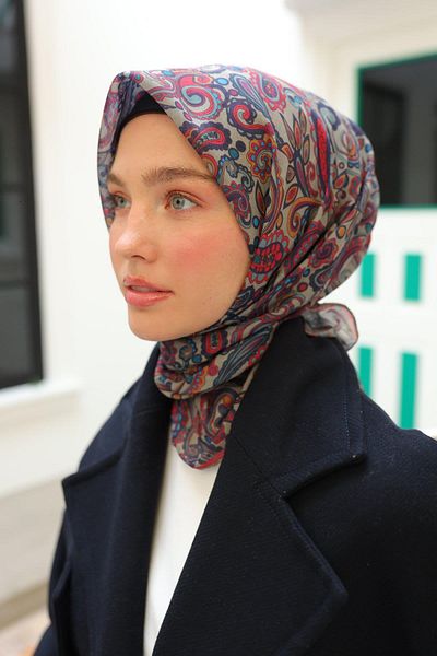 Silk Home 73071-12 Model Soft Scarf