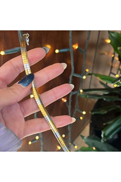 gozdeasutayaccessory Çelik halhal