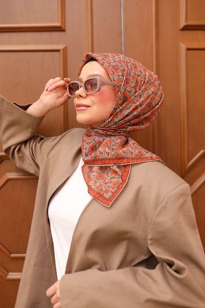Silk Home Soft Scarf 73077-21
