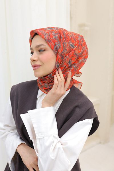 Silk Home Soft Scarf 73078-08