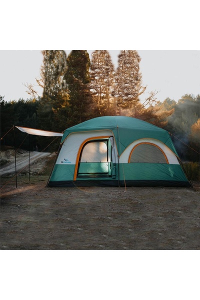 ilk mevsim İlkMevsim Keops 8 Kişilik Kamp Çadırı KEOPS