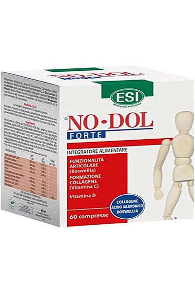 ESI No-dol Forte 60 Capsule