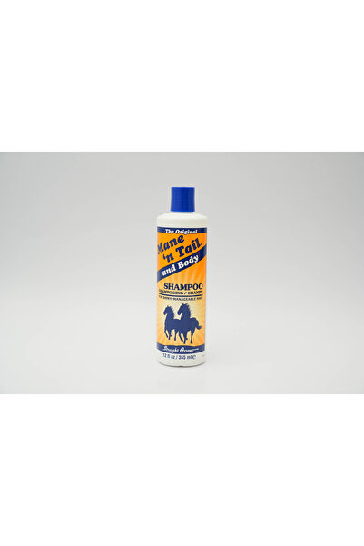 MANE'N TAIL شامبو ماين آند تيل للجسم والشعر 355 مل/12 أونصة