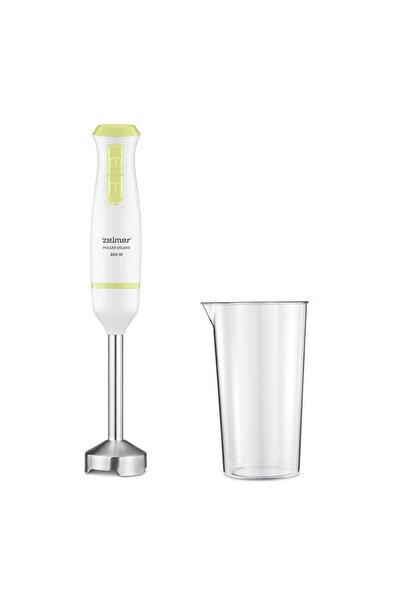 Zelmer Blender de mana Zelmer ZHB4561L Pulsar Deluxe, 800 W, 2 lame inox, Tur...