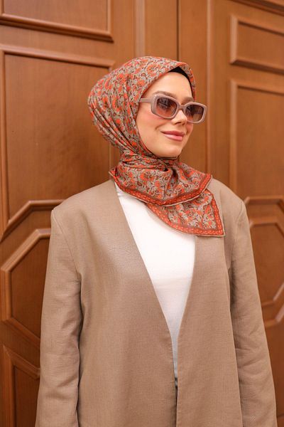 Silk Home Soft Scarf 73077-21