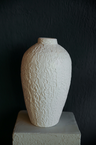 Home TOPRAK EFEKT DESEN SERAMİK VAZO